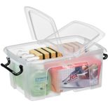 cep Aufbewahrungsbox 12,0 l - 40,0 x 29,5 x 18,3 cm transparent