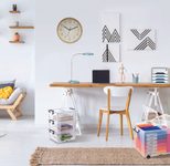 cep Aufbewahrungsbox 24,0 l - 50,0 x 39,5 x 20,2 cm transparent