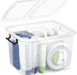 cep Aufbewahrungsbox 40,0 l - 50,0 x 39,5 x 32,9 cm transparent