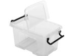 cep Aufbewahrungsbox 1,7 l - 20,5 x 13,6 x 11,6 cm transparent