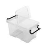 cep Aufbewahrungsbox 1,7 l - 20,5 x 13,6 x 11,6 cm transparent