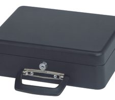 MAUL Geldkassette Klein schwarz