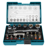 makita Bit-Set B-54081 21-teilig