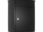 ROTTNER Paketbriefkasten T05967 schwarz