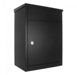 ROTTNER Paketbriefkasten T05967 schwarz