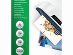 Fellowes Laminierfolien glänzend 100 mikron A3