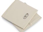 Zeller Aufbewahrungsbox 30,0 l - 32,0 x 32,0 x 32,0 cm beige
