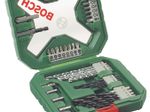 BOSCH Bohrer- und Bit-Set X-Line Classic 34-teilig