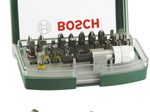 BOSCH Bit-Set 32-teilig