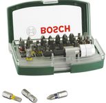 BOSCH Bit-Set 32-teilig