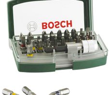 BOSCH Bit-Set 32-teilig