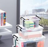 cep Aufbewahrungsbox 20,0 l - 46,0 x 36,0 x 19,0 cm transparent