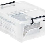 cep Aufbewahrungsbox 20,0 l - 46,0 x 36,0 x 19,0 cm transparent