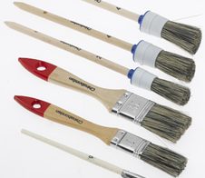 Nölle Pinsel-Set 6-teilig