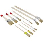 Nölle Pinsel-Set 10-teilig