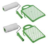 Nölle Farbroller-Set 18 cm