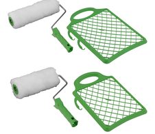 Nölle Farbroller-Set 18 cm