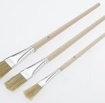 Nölle Emaillelackpinsel-Set 3-teilig