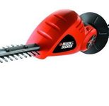BLACK & DECKER GTC1843L20 Akku-Stabheckenschere