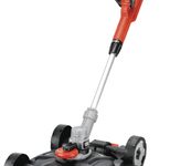 BLACK & DECKER STC1820CM Akku-Multi-Rasentrimmer-Set