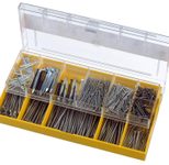 CONNEX Nägel-Sortiment 70-teilig