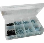 CONNEX Nägel-Sortiment 750-teilig