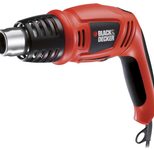BLACK & DECKER Heißluftfön KX1693