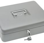 WEDO Geldkassette Standard Plus grau