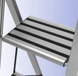 WENKO Klapptritt 1 Stufe, H: 69 cm