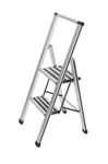 WENKO Klapptritt 2 Stufe, H: 94 cm