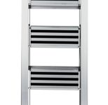 WENKO Klapptritt 4 Stufe, H: 144 cm