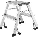 ALCO Klapptritt 2 Stufe, H: 44 cm