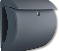 BURG WÄCHTER Briefkasten Pearl 35650 granit