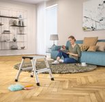 Hailo D60 StandardLine Klapptritt 2 Stufe, H: 40 cm