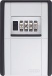 ABUS KeyGarage 787 Schlüsseltresor mit 0 Zahlenschloss silber
