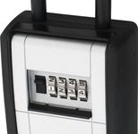 ABUS KeyGarage 797 Schlüsseltresor   mit 0 Zahlenschloss silber