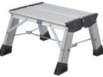 KRAUSE MONTO Treppy Plusline Klapptritt 1 Stufe, H: 20 cm