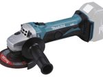 makita Akku-Winkelschleifer DGA452Z
