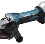 makita Akku-Winkelschleifer DGA452Z