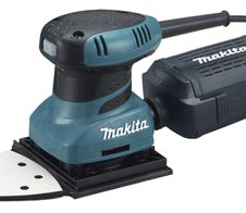 makita BO4565 Schwingschleifer 200 W