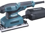 makita BO3711 Schwingschleifer 190 Watt