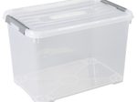 curver Aufbewahrungsboxen HANDY 65,0 l - 60,0 x 40,0 x 38,8 cm transparent