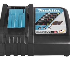 makita Akku-Schnellladegerät DC18RC 18V