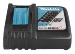 makita Akku-Schnellladegerät DC18RC 18V