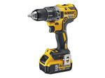 DeWALT Akku-Bohrschrauber-Set DCD791P2