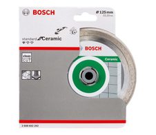 BOSCH Trennscheibe Standard for Ceramic