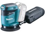 makita Akku-Exzenterschleifer DBO180Z