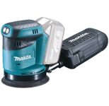makita Akku-Exzenterschleifer DBO180Z