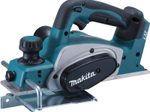 makita DKP180Z Akku-Hobel 18,0 V, ohne Akku