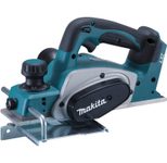 makita DKP180Z Akku-Hobel 18,0 V, ohne Akku